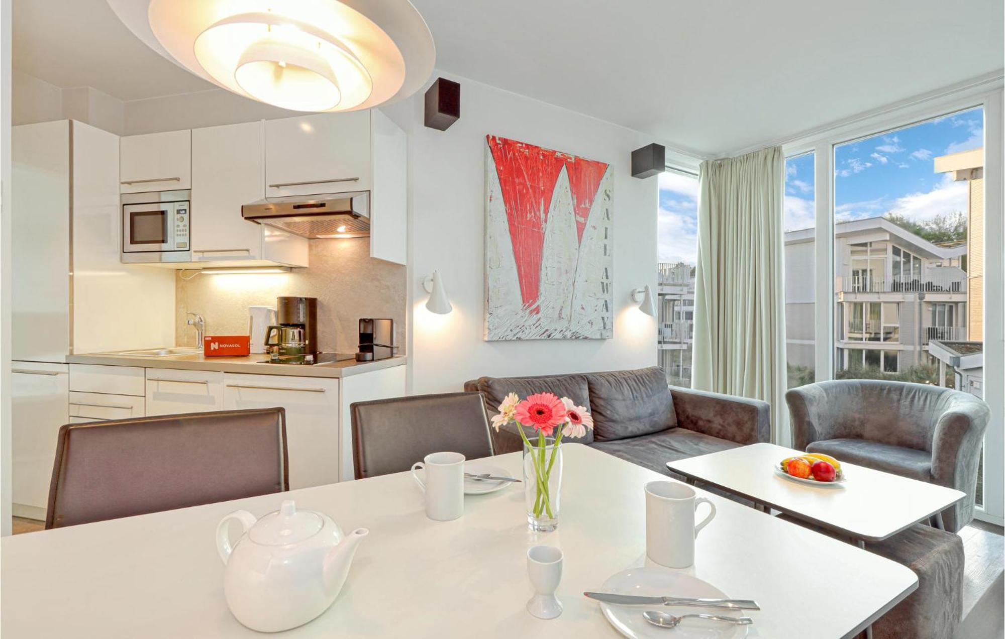 Duenenvilla Deluxe Apartment