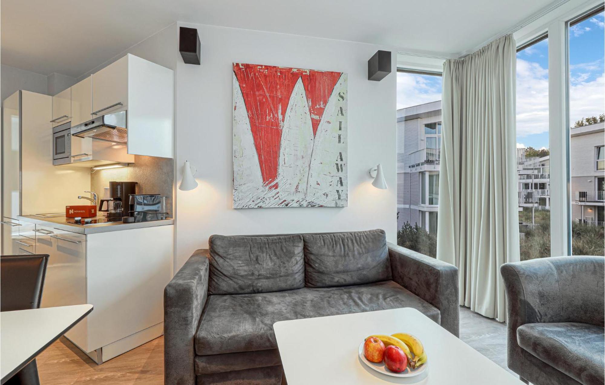 Duenenvilla Deluxe Apartment Lübeck