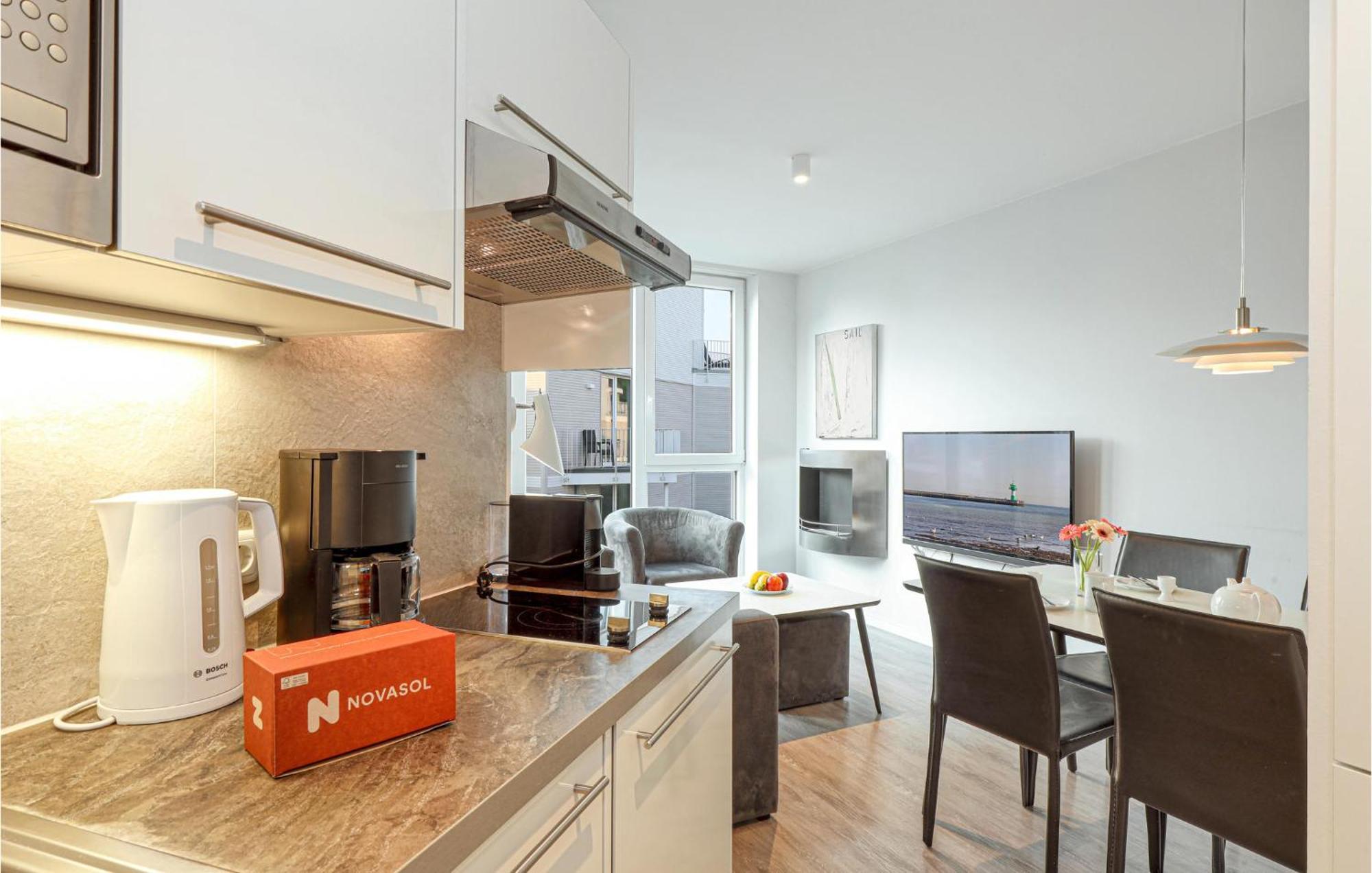 Apartment Duenenvilla Deluxe